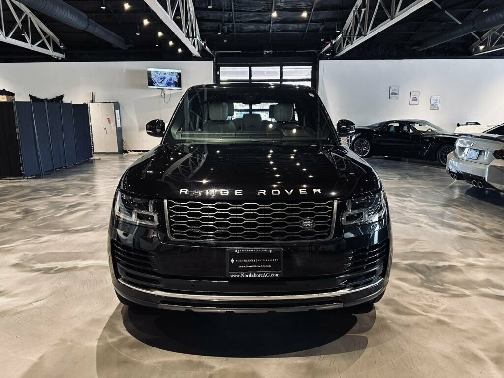 Used 2021 Land Rover Range Rover P525 Westminster Edition AWD/4WD image 8