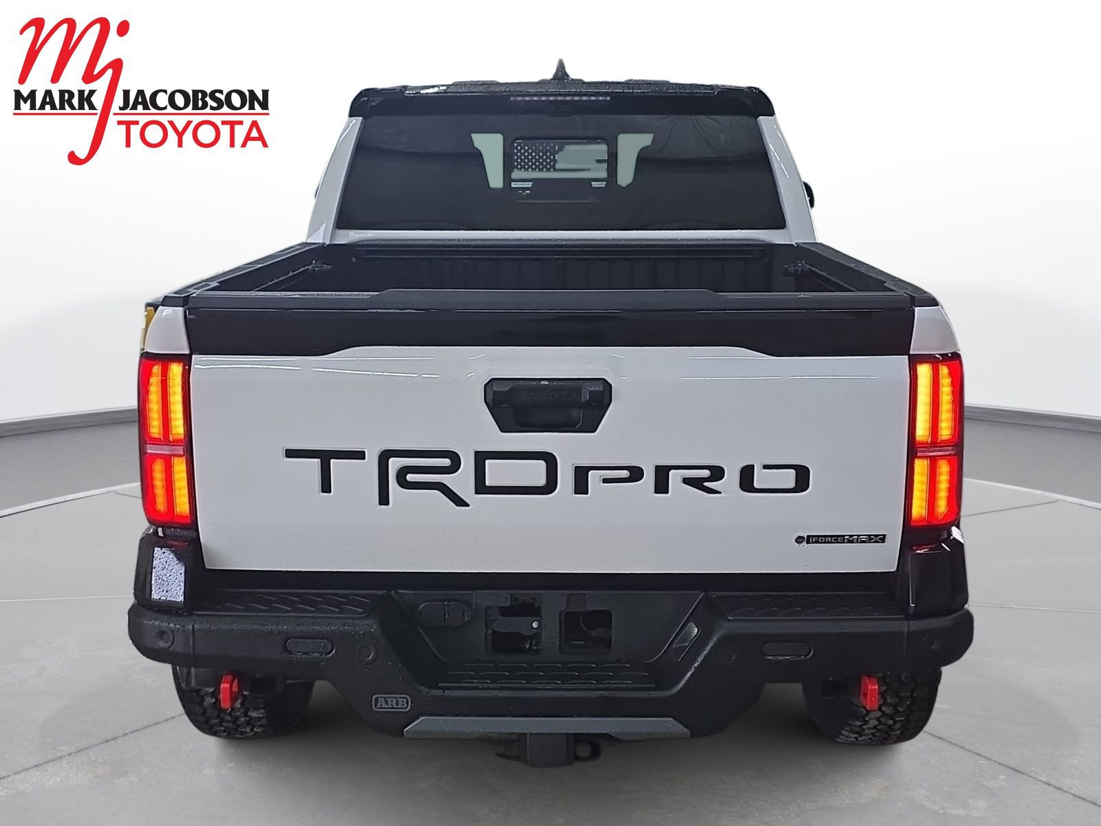 Used 2024 Toyota Tacoma TRD Pro AWD/4WD image 6