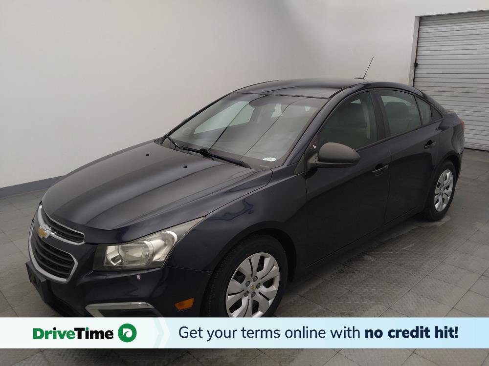 Used 2016 Chevrolet Cruze LS FWD image 1