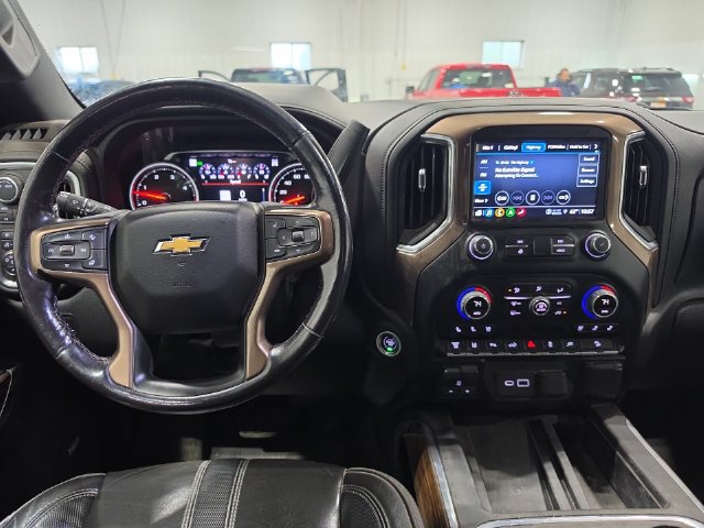 Used 2022 Chevrolet Silverado 3500 High Country w/ Z71 Off-Road Package AWD/4WD image 5