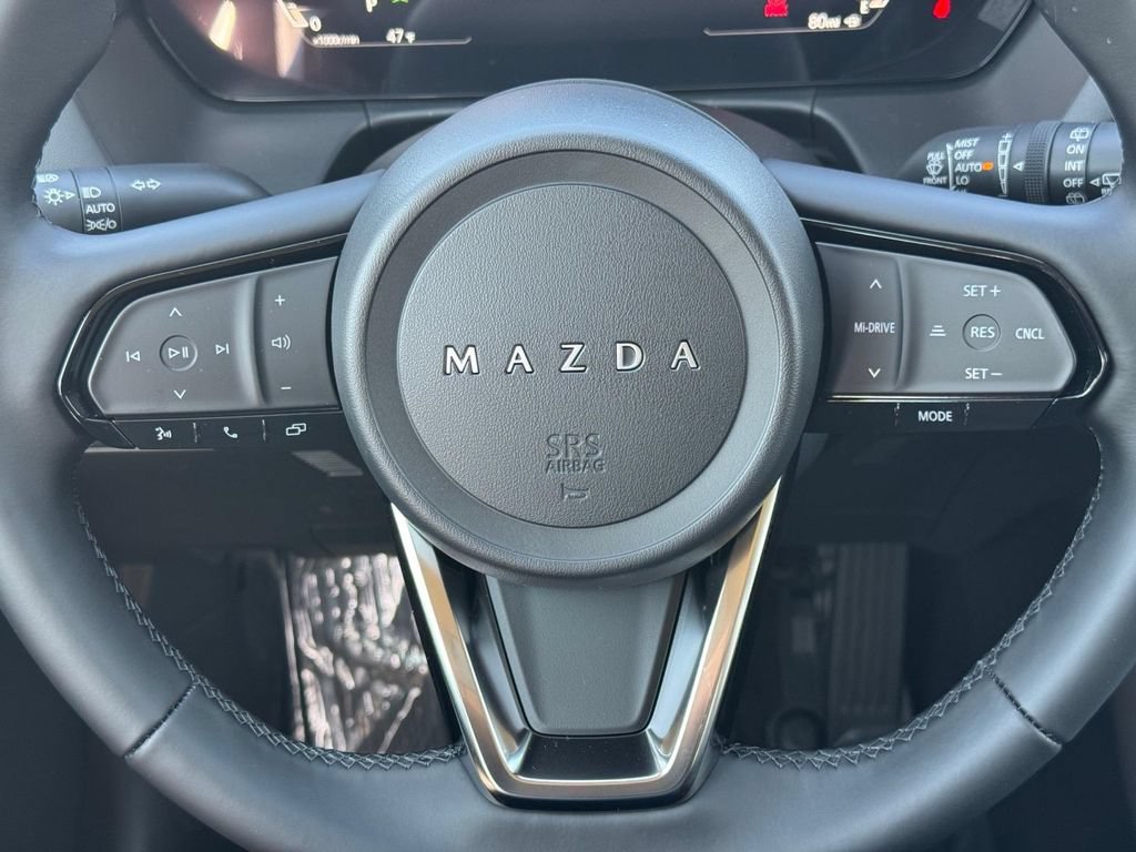 New 2026 MAZDA CX-5 Select AWD/4WD image 11