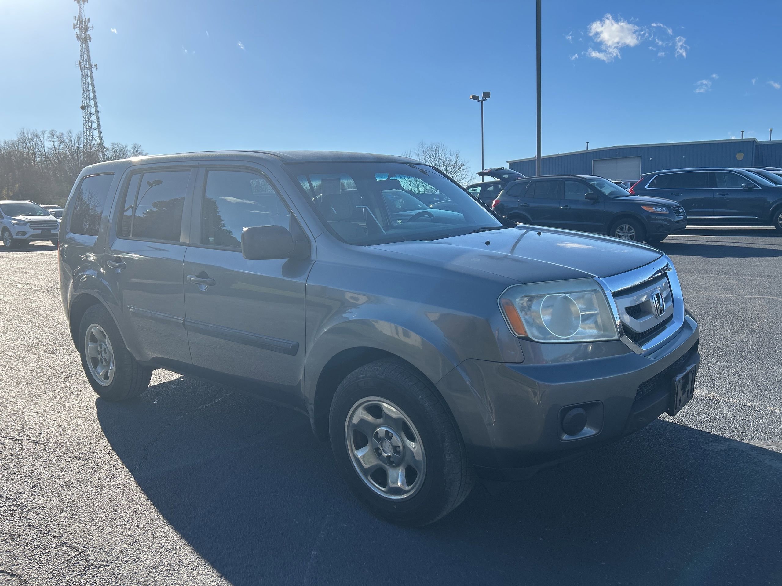 Used 2011 Honda Pilot LX image 8