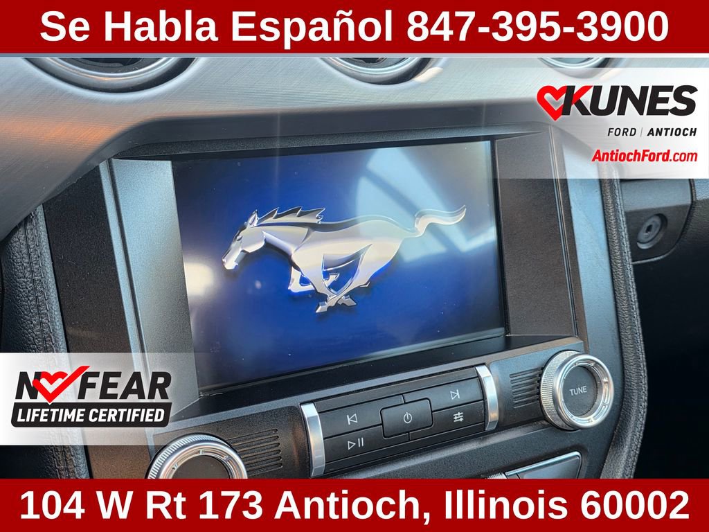 Certified 2022 Ford Mustang Premium image 62