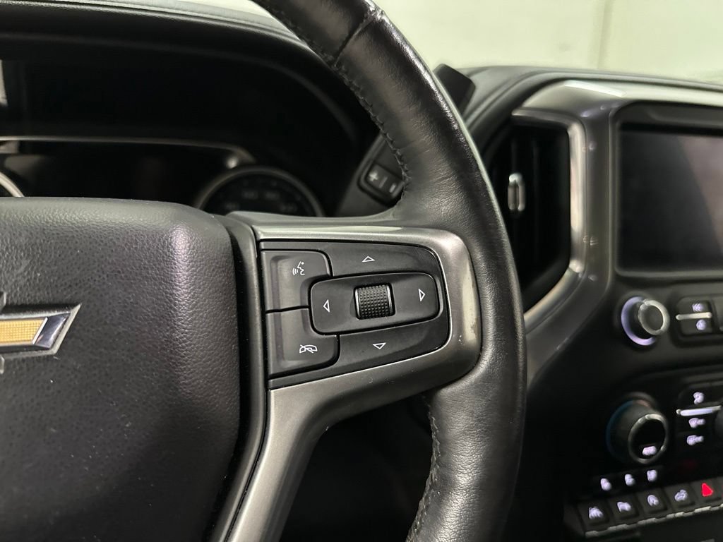 Used 2019 Chevrolet Silverado 1500 LTZ w/ LTZ Texas Edition RWD image 42