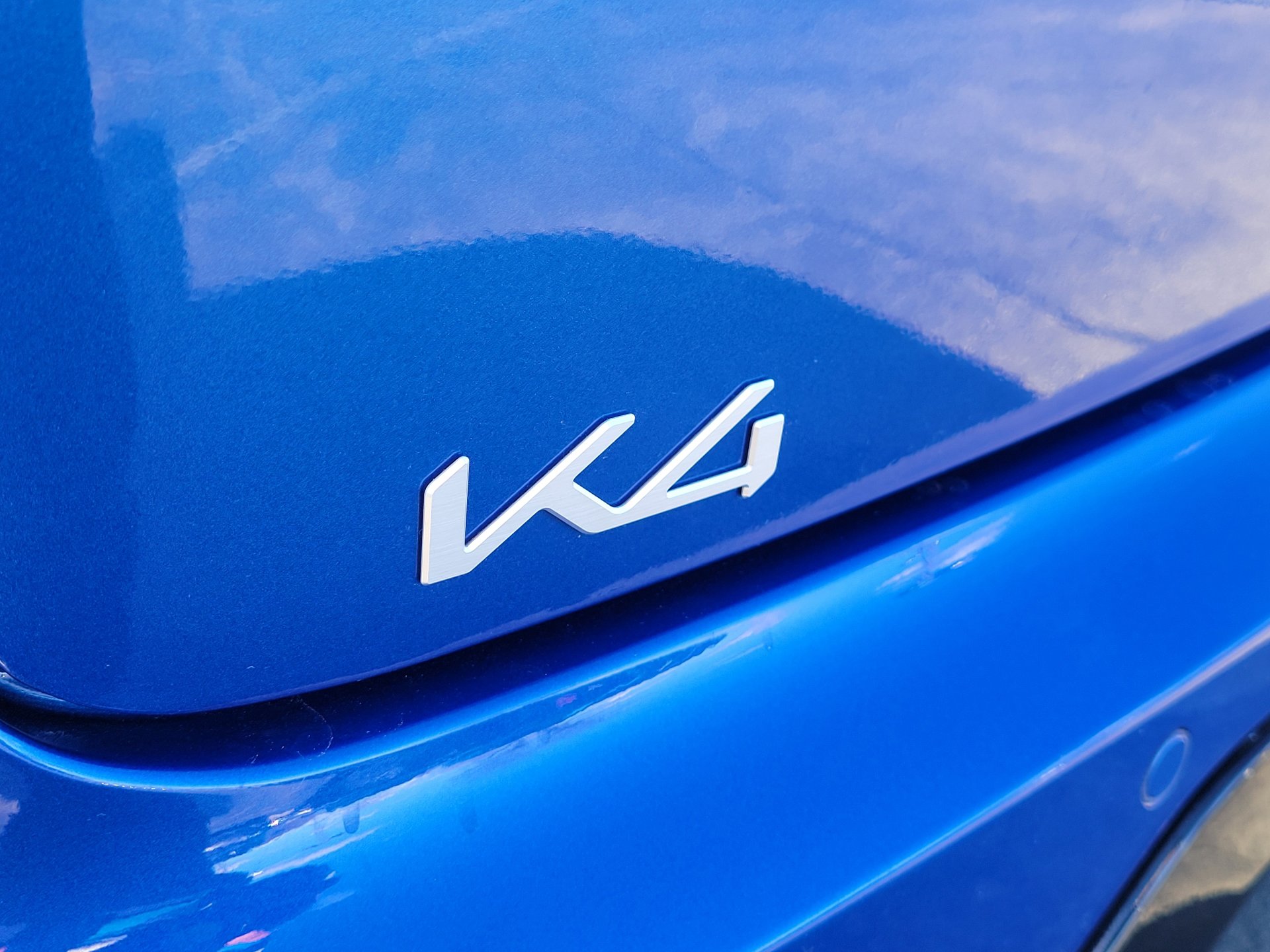 Used 2025 Kia K4 GT-Line Turbo image 6