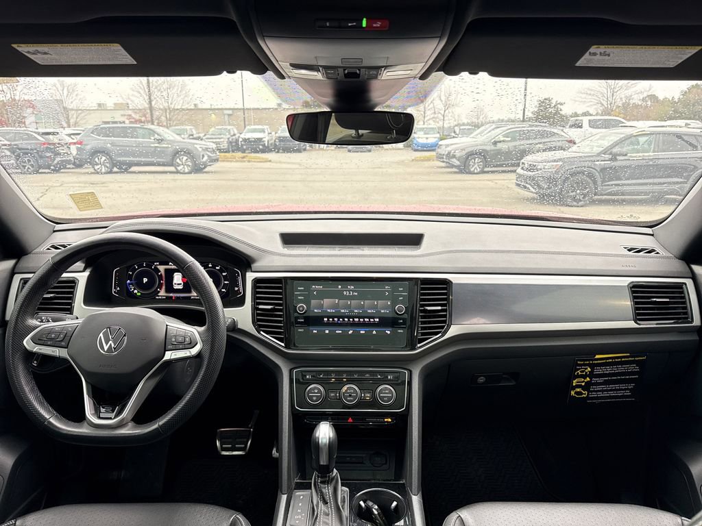 Used 2023 Volkswagen Atlas Cross Sport SEL R-Line image 19