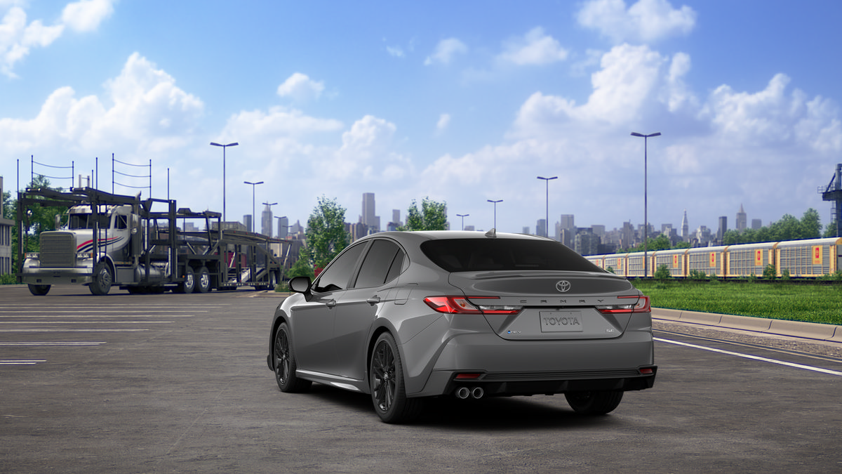 New 2026 Toyota Camry SE w/ Convenience Package FWD image 7