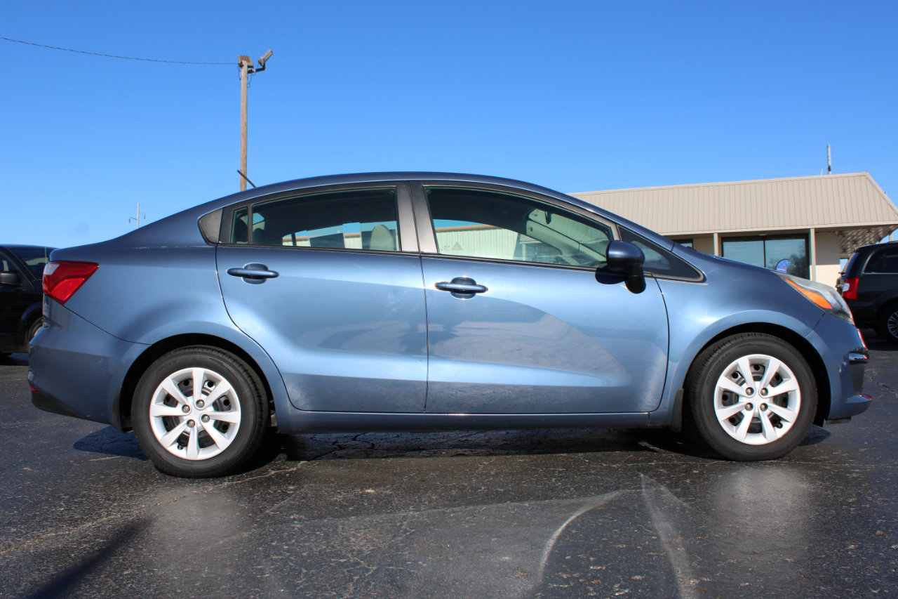 Used 2016 Kia Rio LX w/ Power Package image 3