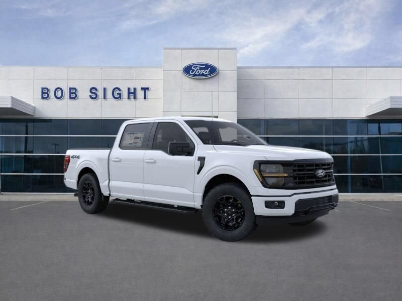 New 2026 Ford F150 XLT w/ Equipment Group 302A MID AWD/4WD image 10