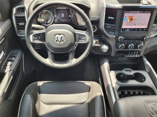 Used 2022 RAM 1500 Laramie w/ Sport Appearance Package image 17