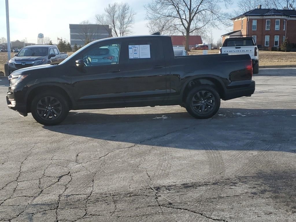 Used 2023 Honda Ridgeline Sport image 4