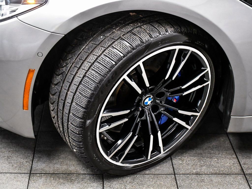 Used 2019 BMW M5 w/ Executive Package AWD/4WD image 7