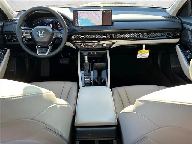 New 2025 Honda Accord Touring image 15