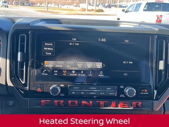 New 2026 Nissan Frontier PRO-4X w/ Pro Premium Package image 21