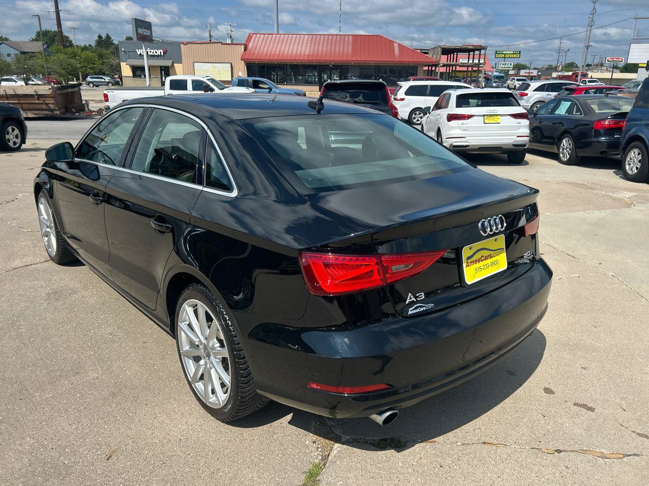 Used 2015 Audi A3 2.0T Premium Plus AWD/4WD image 5