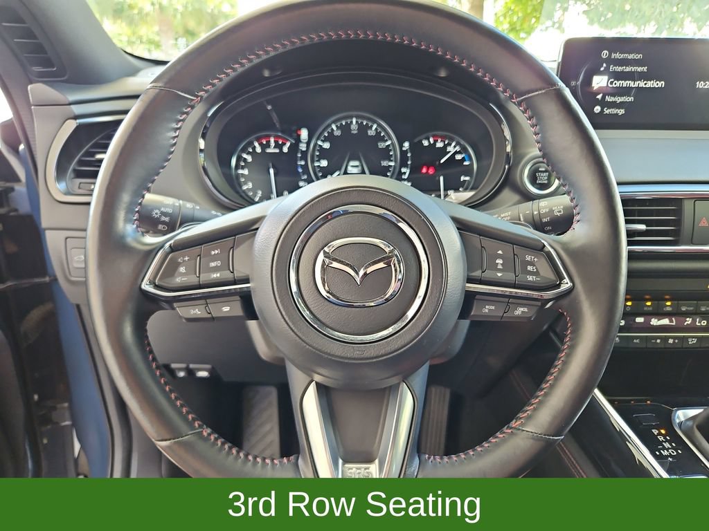 Used 2021 MAZDA CX-9 Carbon Edition FWD image 10