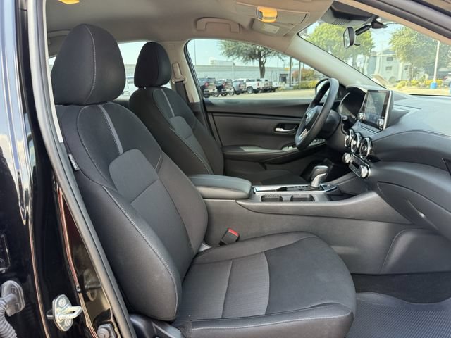 Used 2025 Nissan Sentra SV w/ Trunk Package FWD image 28