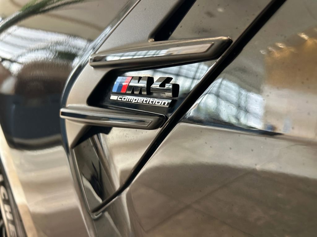 Used 2023 BMW M4 xDrive Competition image 30
