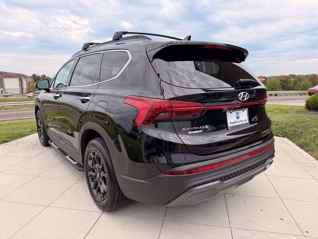 Used 2022 Hyundai Santa Fe XRT w/ Cargo Package FWD image 7