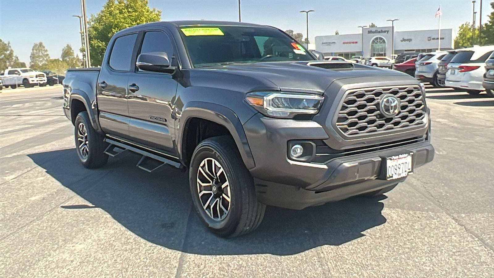 Used 2022 Toyota Tacoma 2WD Double Cab