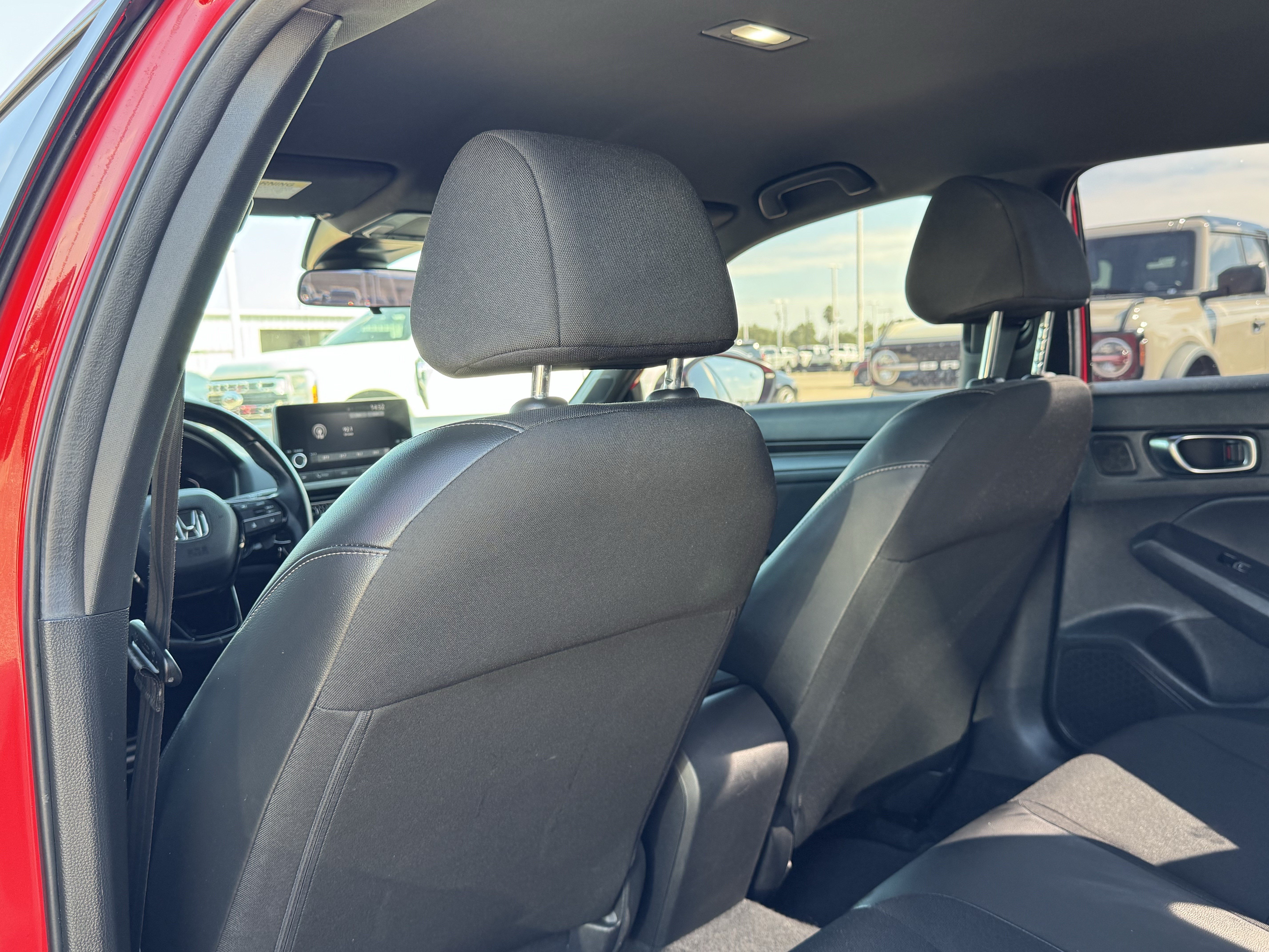 Used 2025 Honda Civic Sport image 19