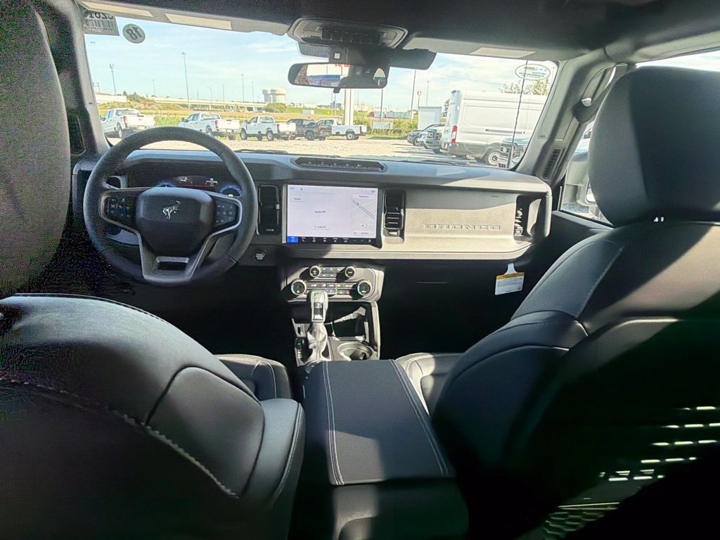 New 2026 Ford Bronco Badlands AWD/4WD image 21