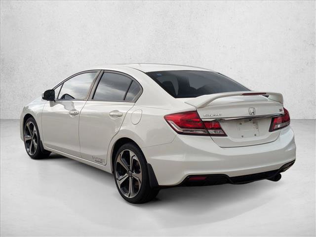 Used 2015 Honda Civic Si image 7