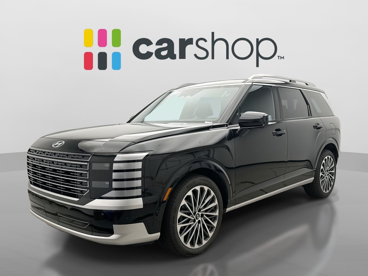 Used 2026 Hyundai Palisade Calligraphy AWD/4WD image 1