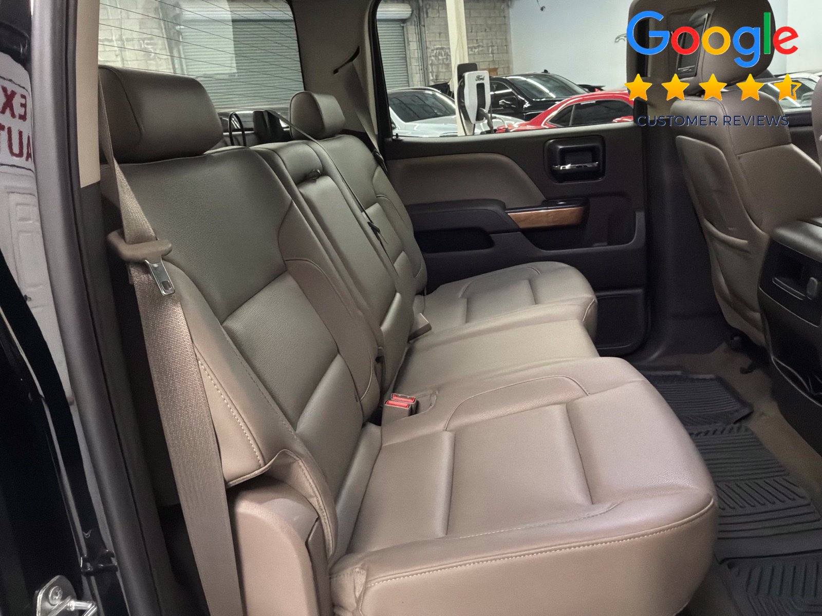 Used 2014 Chevrolet Silverado 1500 LTZ w/ Driver Alert Package RWD image 15