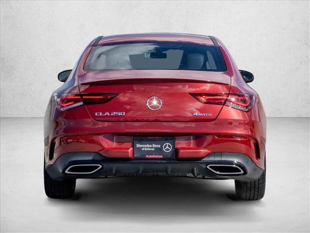 Certified 2022 Mercedes-Benz CLA 250 4MATIC image 5