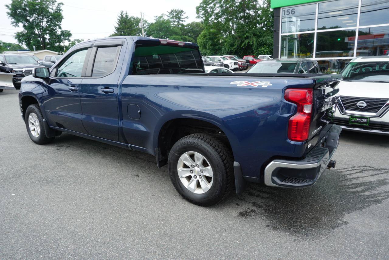 Used 2020 Chevrolet Silverado 1500 LT w/ All-Star Edition AWD/4WD image 5