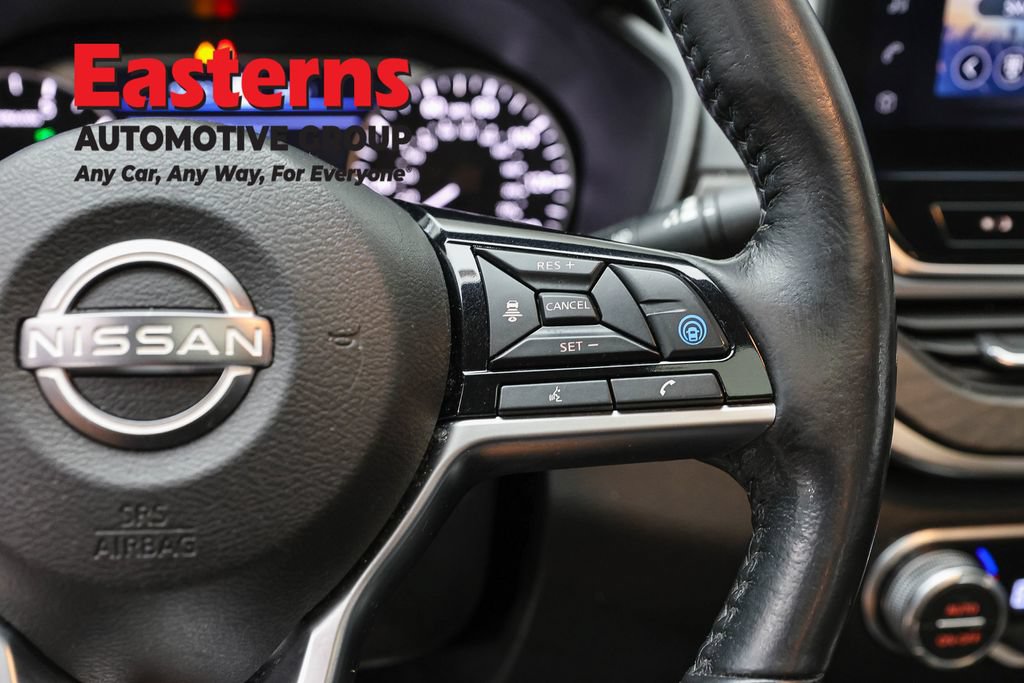 Used 2023 Nissan Altima 2.5 SL FWD image 16