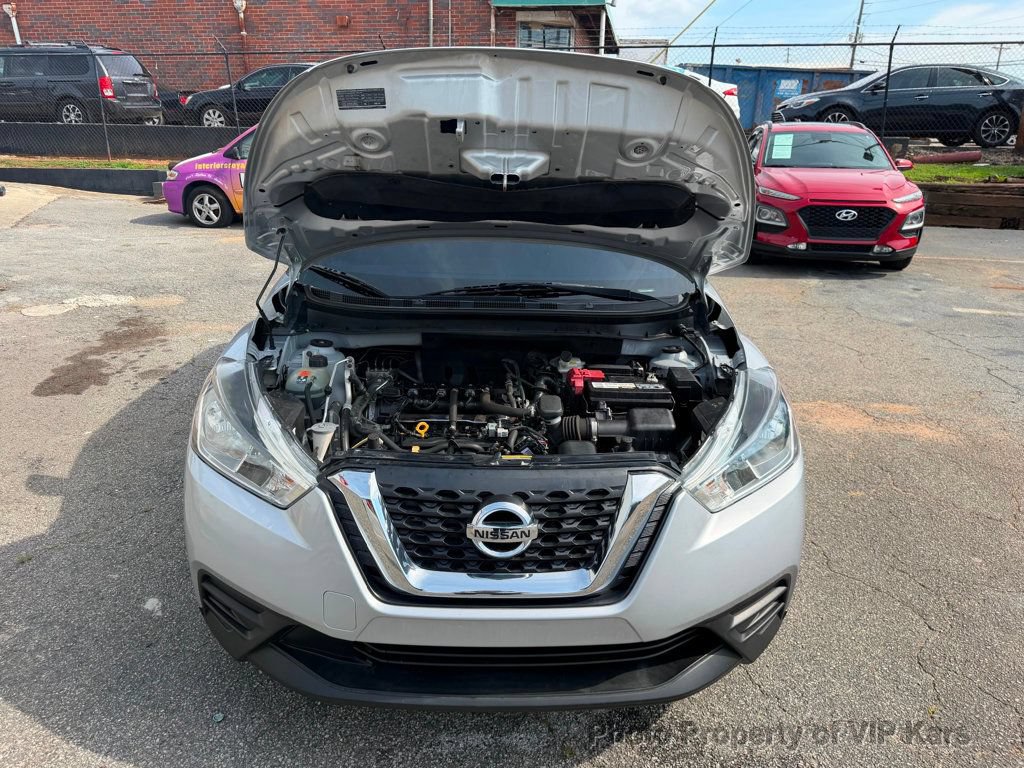 Used 2018 Nissan Kicks S FWD image 25