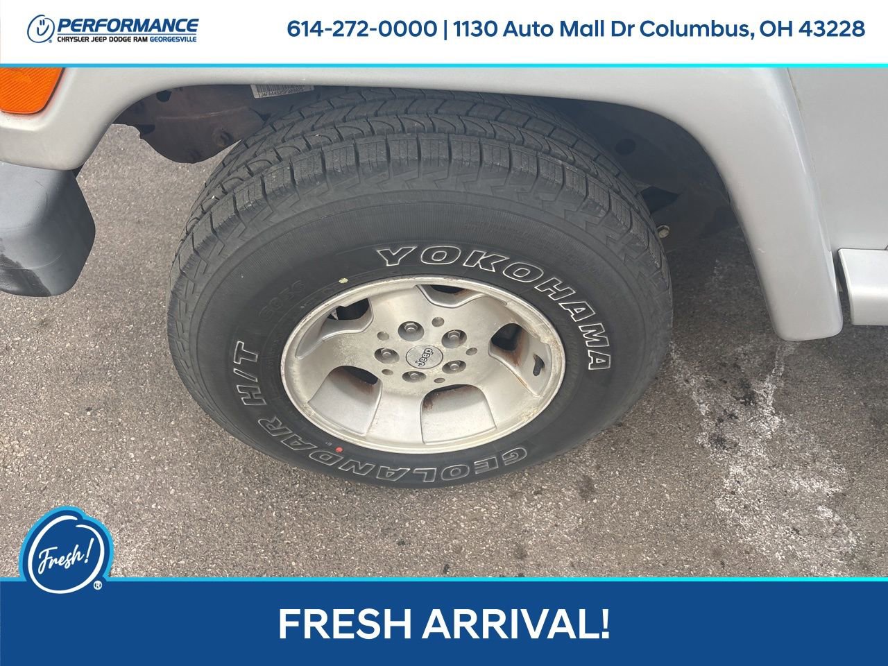 Used 2005 Jeep Wrangler Unlimited image 10