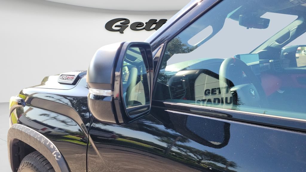New 2026 Toyota Sequoia TRD Pro AWD/4WD image 11
