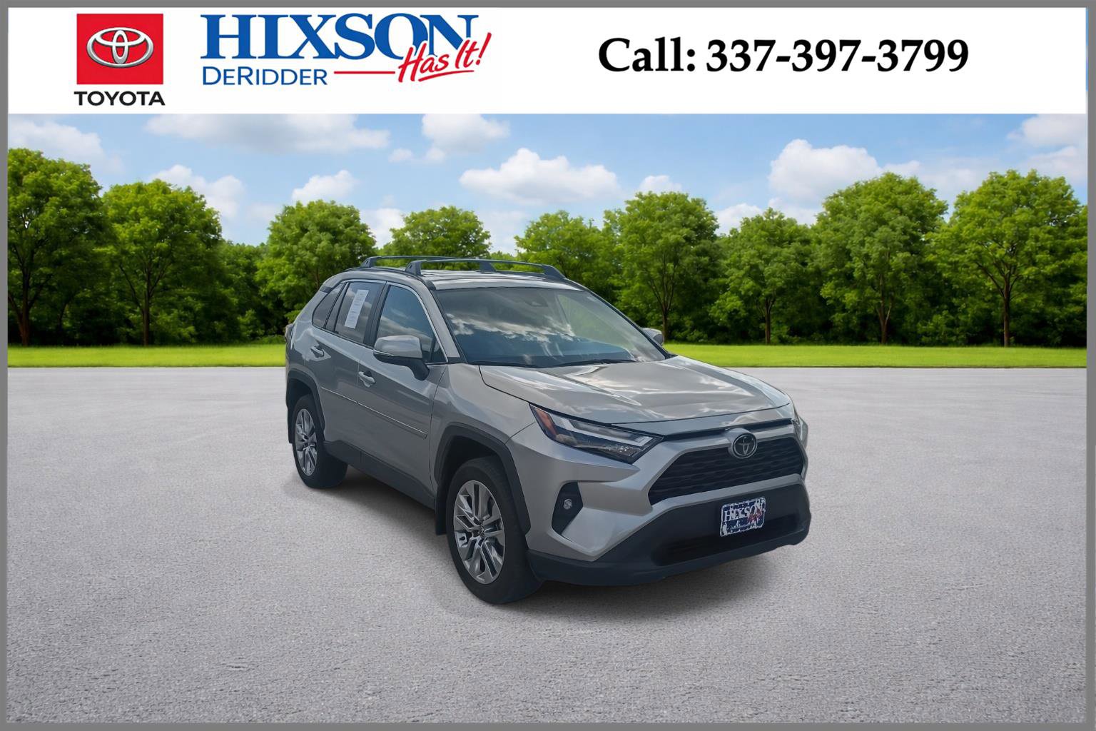 Used 2024 Toyota RAV4 XLE Premium