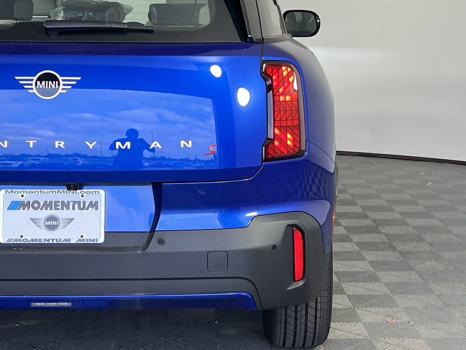 Certified 2025 MINI Cooper Countryman S image 11