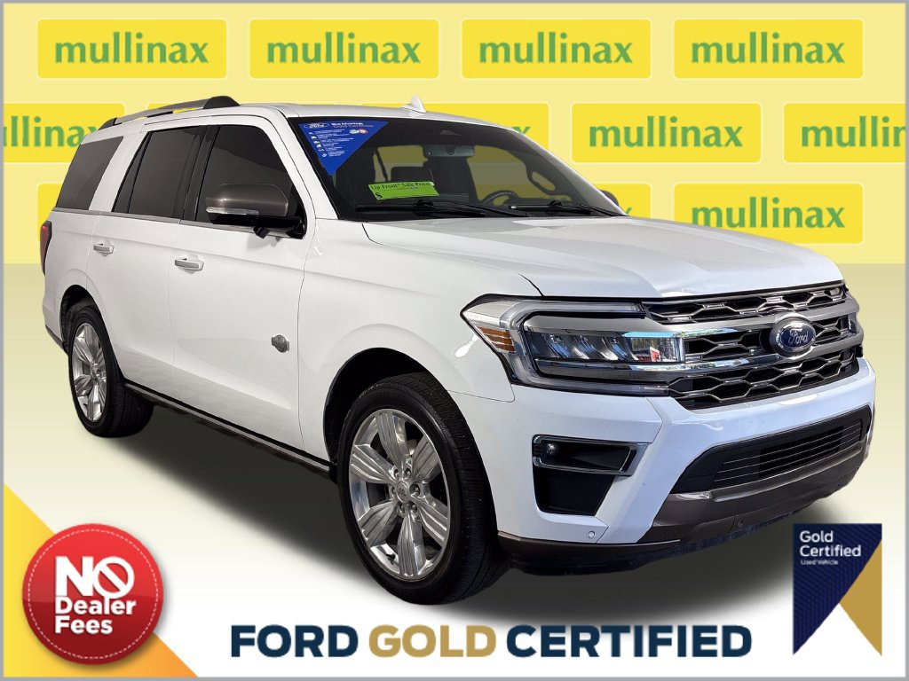 Certified 2024 Ford Expedition King Ranch RWD 360° Tour