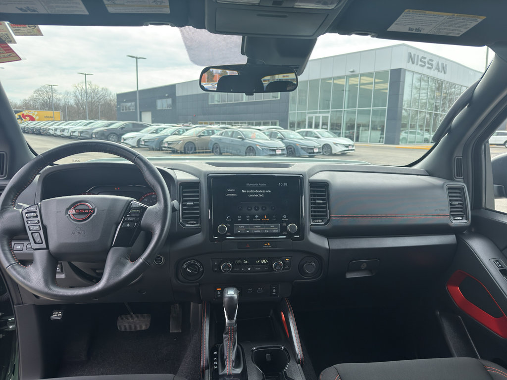 Certified 2023 Nissan Frontier PRO-4X w/ Pro Convenience Package AWD/4WD image 30