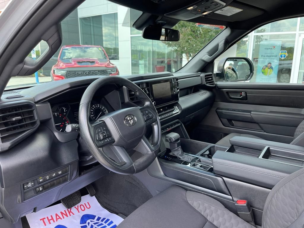 Used 2026 Toyota Tundra SR AWD/4WD image 6