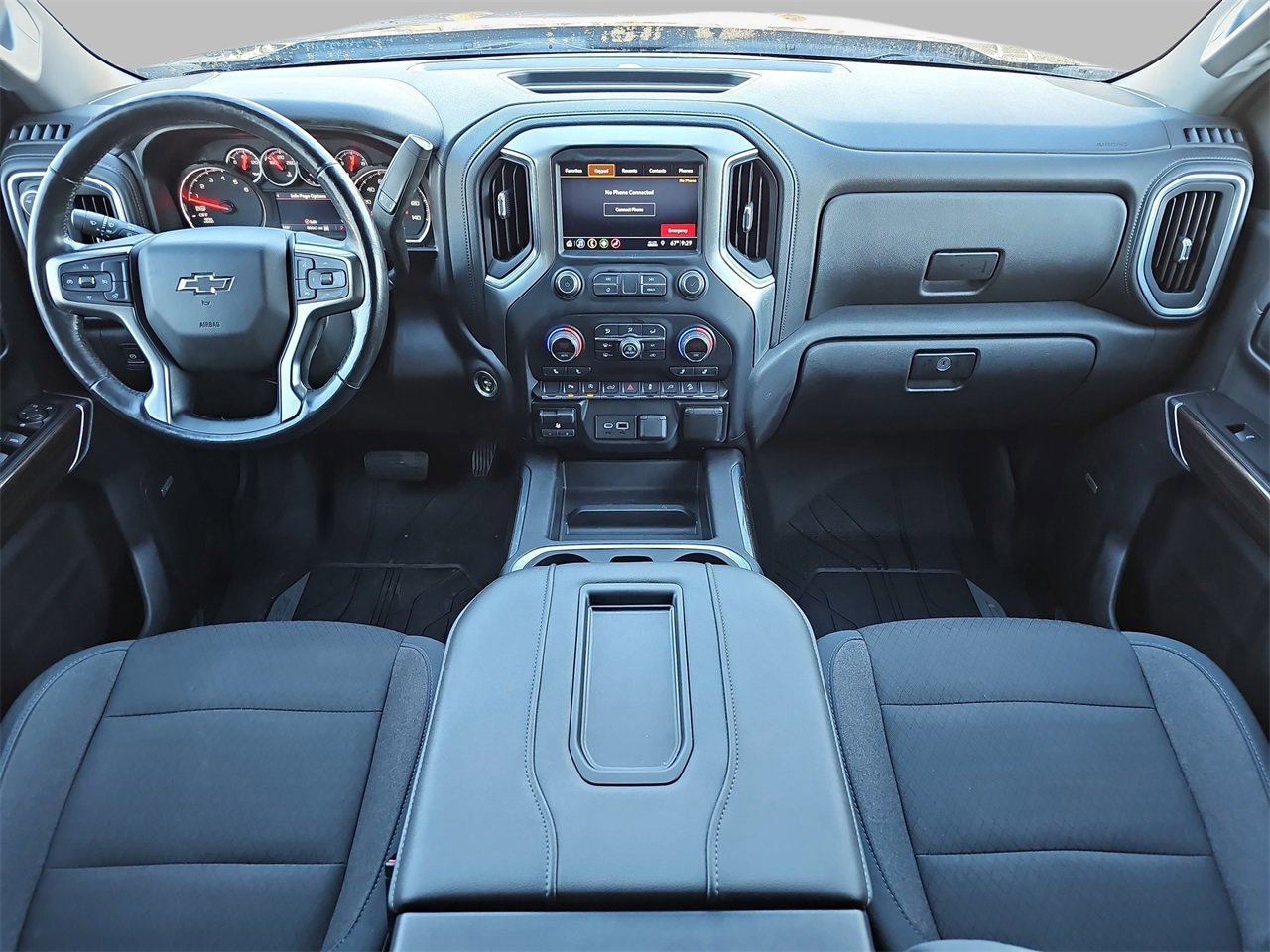 Used 2019 Chevrolet Silverado 1500 LT Trail Boss image 9