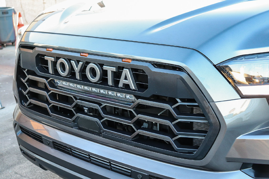 Used 2025 Toyota Sequoia TRD Pro AWD/4WD image 6