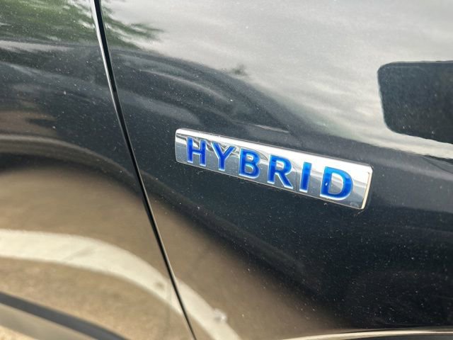 Certified 2025 MAZDA CX-50 AWD 2.5 Hybrid w/ Weather Package image 9