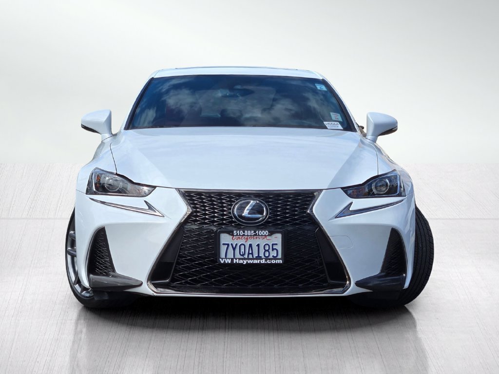 Used 2017 Lexus IS 200t F Sport w/ F Sport Package RWD image 3