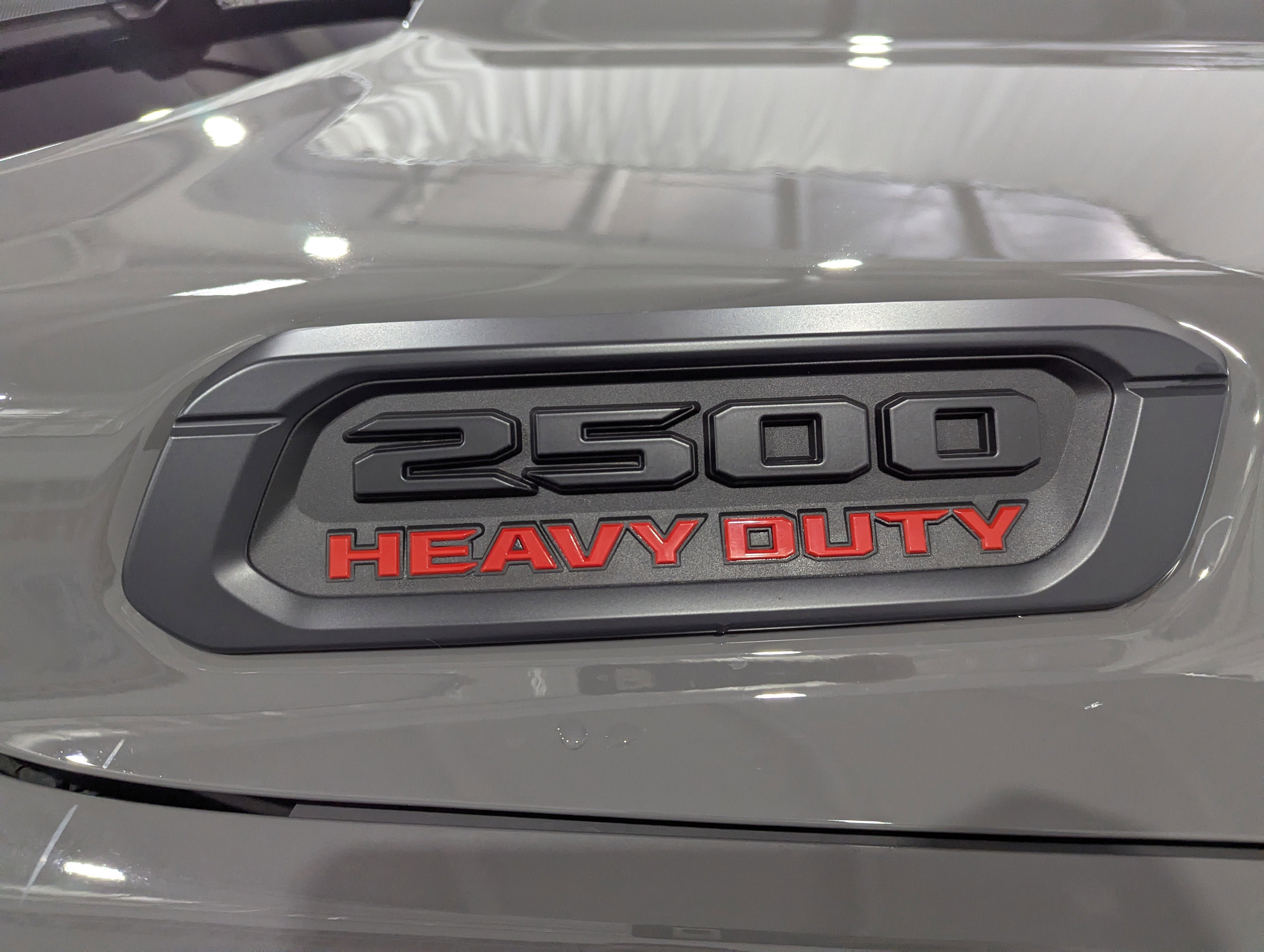 New 2026 RAM 2500 Big Horn image 7