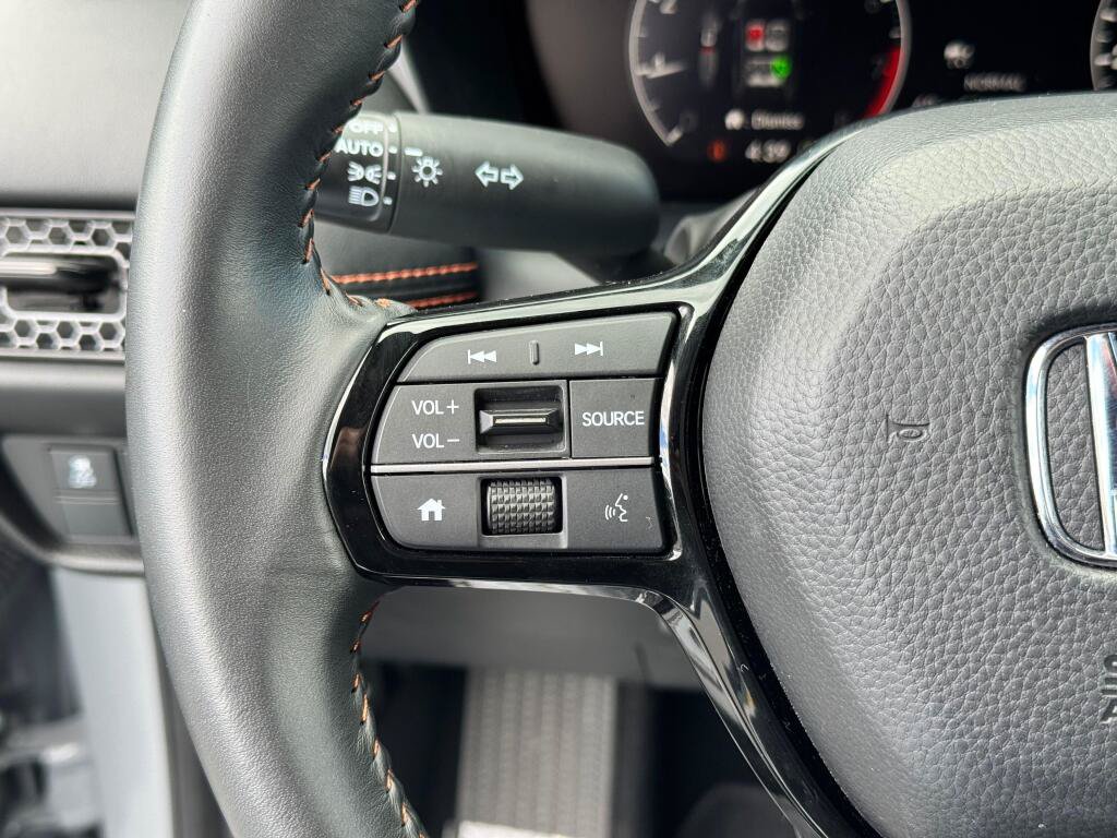 Certified 2024 Honda HR-V Sport image 20