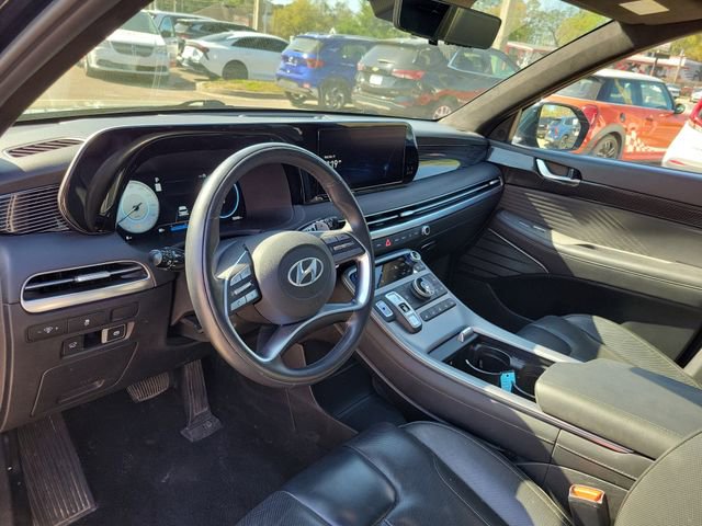 Used 2024 Hyundai Palisade Calligraphy image 13