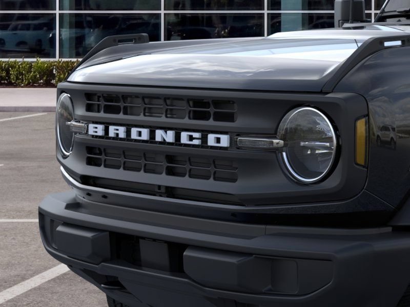 New 2026 Ford Bronco 4-Door AWD/4WD image 19