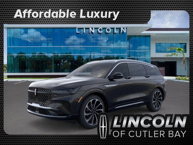 New 2024 Lincoln Nautilus Black Label