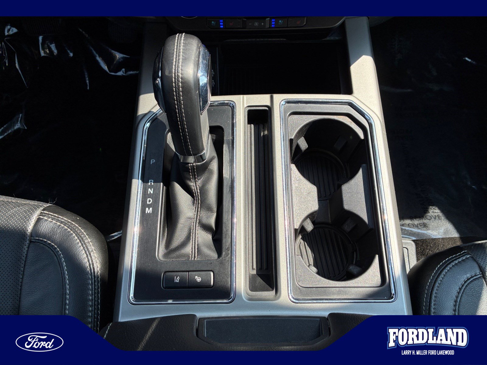 Used 2018 Ford F150 Lariat w/ Equipment Group 502A Luxury AWD/4WD image 31